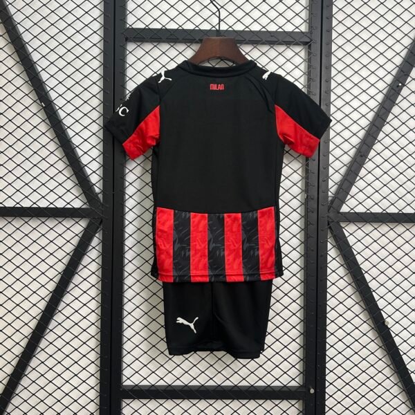4b323179 AC Milan 25/26 home jersey (children's set) 16-28