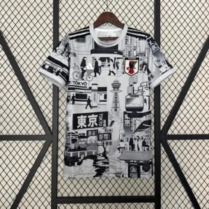 Japan 2024 Special Edition Fan Jersey - S-2XL