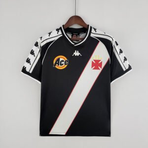 Vasco da Gama 2000 Away Retro Jersey S-2XL