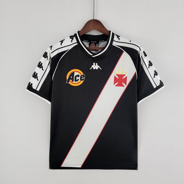 4b5972fd Vasco da Gama 2000 Away Retro Jersey S-2XL