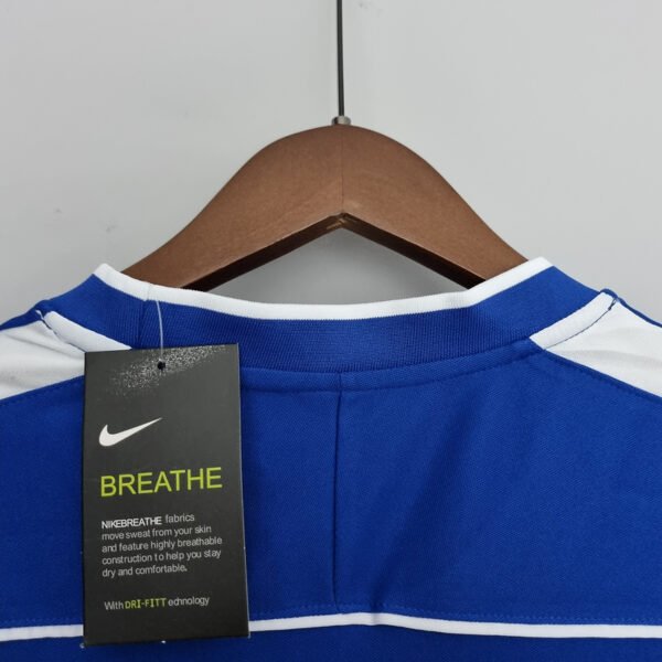 Brazil 1998 Away Retro Jersey S-2XL