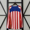 Atletico Madrid 2004/05 Home Retro Long Sleeve Jersey S-2XL