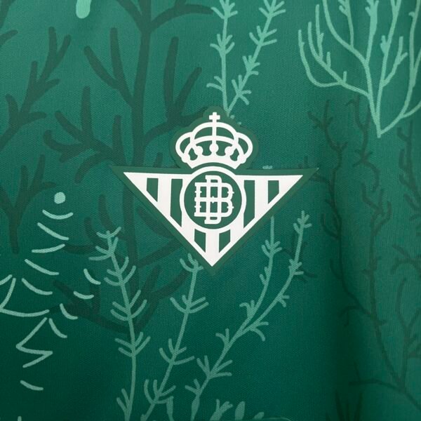 Real Betis 25/26 Special Edition Fan Jersey - S-2XL