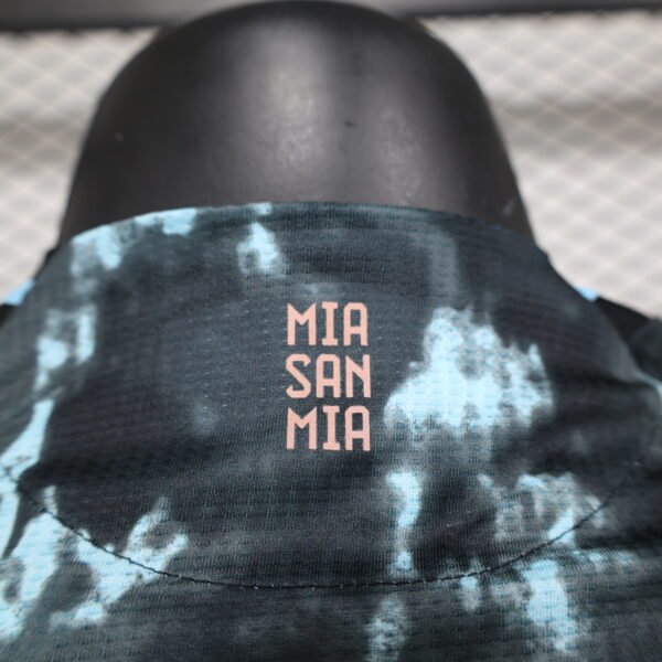 Bayern Munich 24/25 away jersey (player version) S-3XL