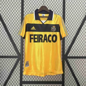 La Coruna 1999/00 Second Away Retro Jersey S-2XL