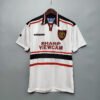 Manchester United 1998/99 Away Retro Jersey S-2XL