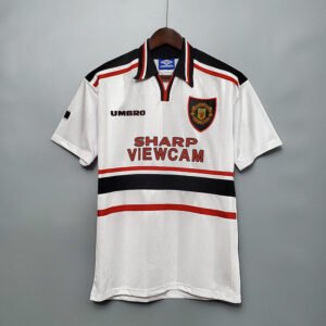 Manchester United 1998/99 Away Retro Jersey S-2XL