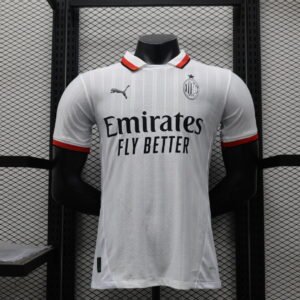 AC Milan 24/25 away jersey (player version) S-2XL