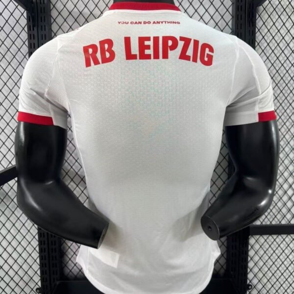 RB Leipzig 25/26 Home Player Version Jersey - S-2XL