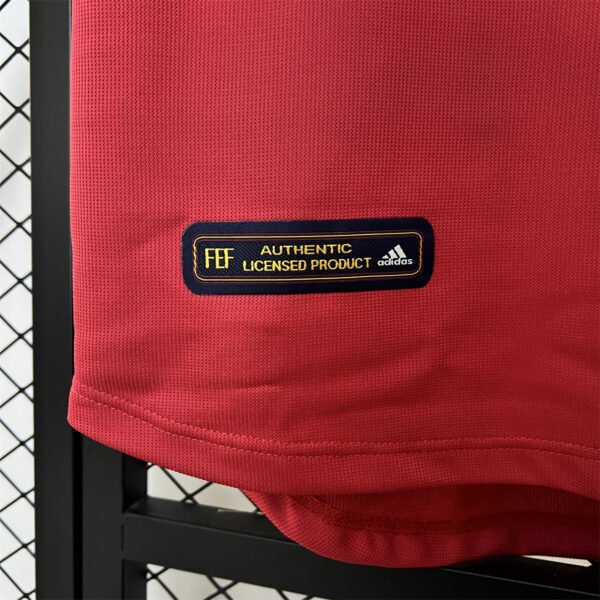 Spain 2000 Home Retro Jersey S-2XL