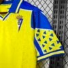Cádiz CF 24/25 Home Fan Version Jersey - S-2XL