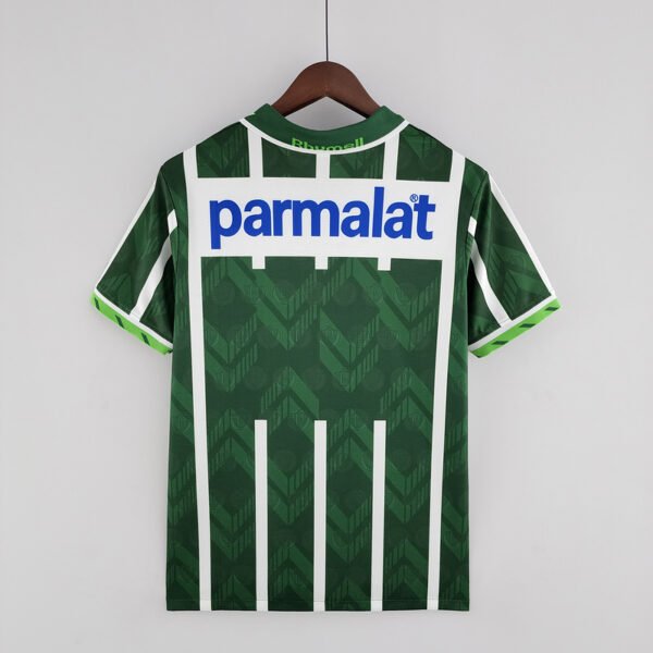 Palmeiras 1996 Home Retro Jersey S-2XL