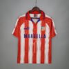Atletico Madrid 1995/96 Home Retro Jersey S-2XL