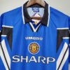 Manchester United 1996/98 Second Away Retro Jersey S-2XL