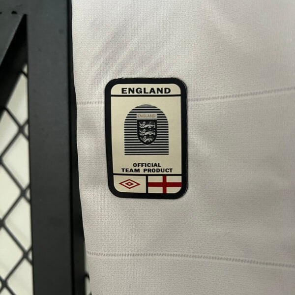 4d704106 England 2004 Home Retro Jersey S-2XL