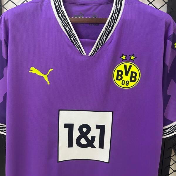 Borussia Dortmund 24/25 Goalkeeper Jersey (Fan Version) S-4XL