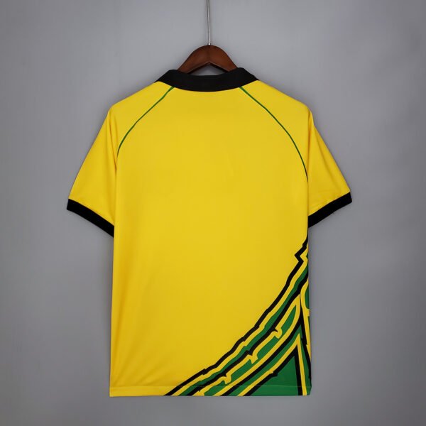 Jamaica 1998 Home Retro Jersey S-2XL