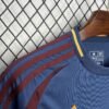 AS Roma 24/25 Second Away Fan Version Jersey - S-2XL