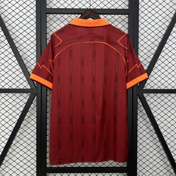 Rome 1999/00 Home Retro Jersey S-2XL