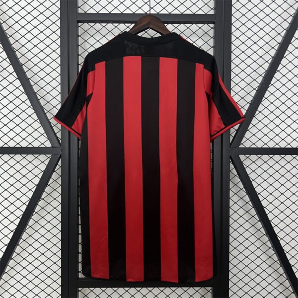 AC Milan 2003/04 Home Retro Jersey S-2XL