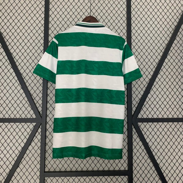 Celtics 1989/91 Home Retro Jersey S-2XL