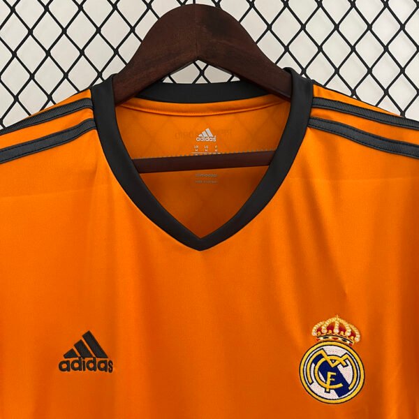 4df45988 Real Madrid 2013/14 Second Away Retro Jersey S-2XL
