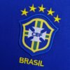 Brazil 2004 Away Retro Jersey S-2XL