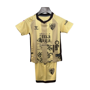 Málaga CF 24/25 Third Away Kids Kit - 16-28