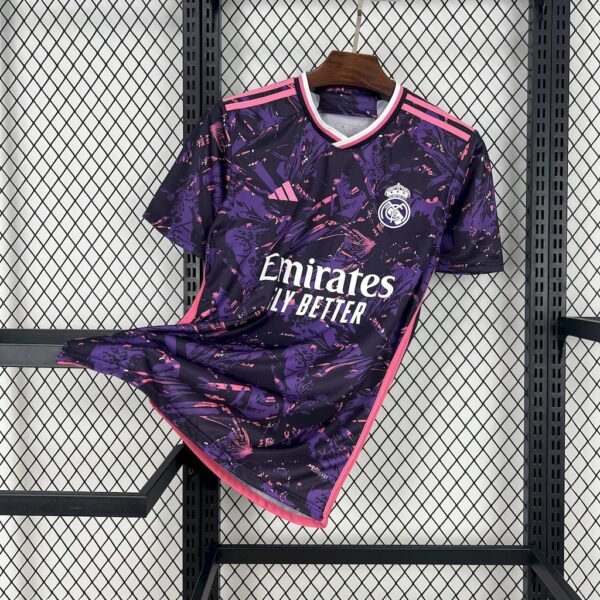 4e8cdb31 Real Madrid 24/25 Special Edition Fan Version Jersey - S-2XL