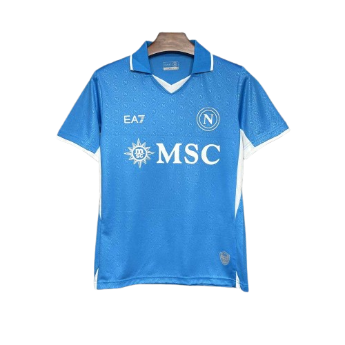 Napoli 24/25 Home Fan Version Jersey - S-2XL