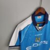 Manchester City 1999/01 Home Retro Jersey S-2XL