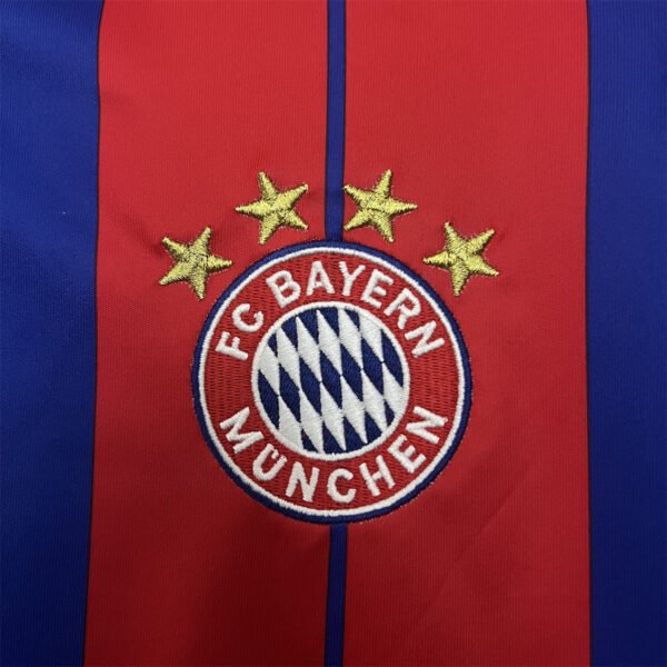 Bayern Munich 2014/15 Home Retro Jersey S-2XL