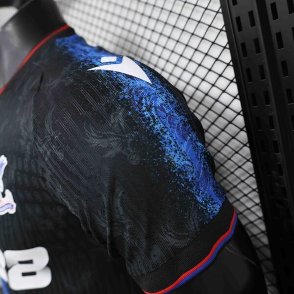 Crystal Palace 24/25 Second Away Player Version Jersey - S-2XL