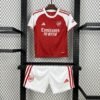 Arsenal 25/26 Home Kids Set - 16-28