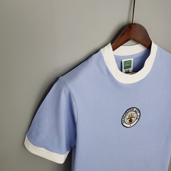 4f85171f Manchester City 1972 Home Retro Jersey S-2XL