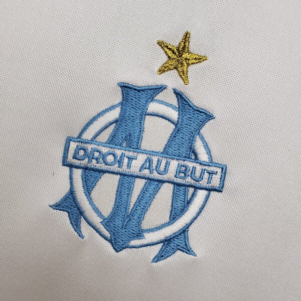 Marseille 2002/03 Home Retro Jersey S-2XL