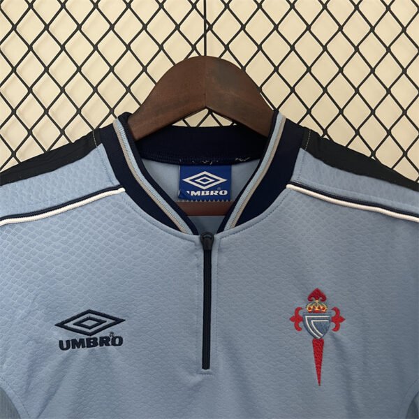 Celta 1999/00 Home Retro Jersey S-2XL