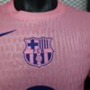 Barcelona 25/26 Pink Special Edition (Player Version) S-2XL