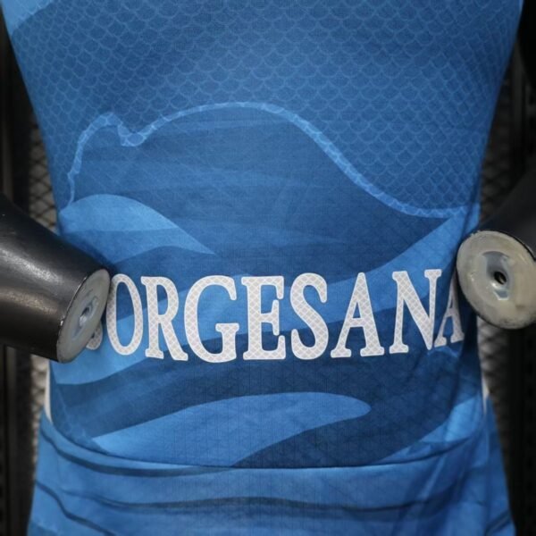 Napoli 25/26 Home Player Version Jersey - S-2XL