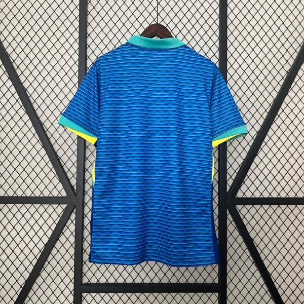 Brazil 2024 Away Fan Jersey - S-4XL