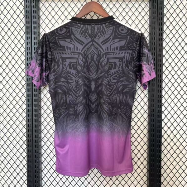 Liverpool 25/26 Purple Phoenix Special Edition (Fan Version) S-2XL