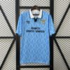 Lazio 1991/92 Home Retro Jersey S-2XL