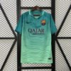 Barcelona 2016/17 Second Away Retro Jersey S-2XL