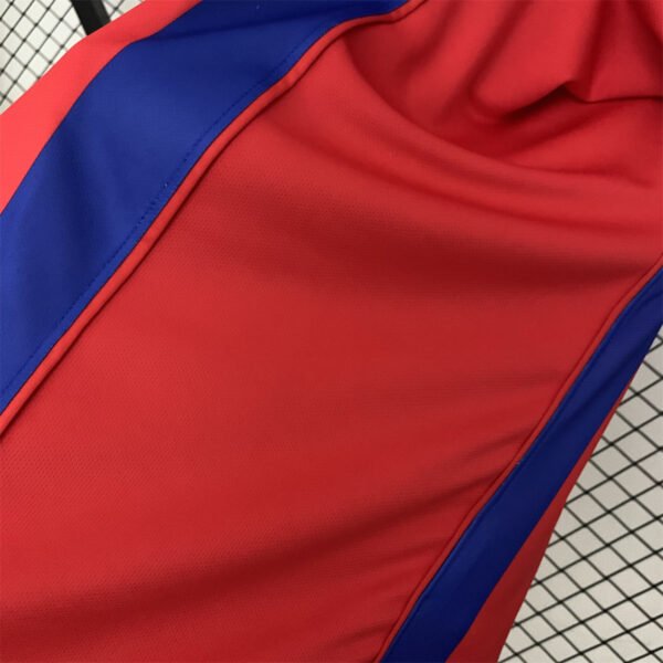 Barcelona 2004/05 home retro jersey S-2XL