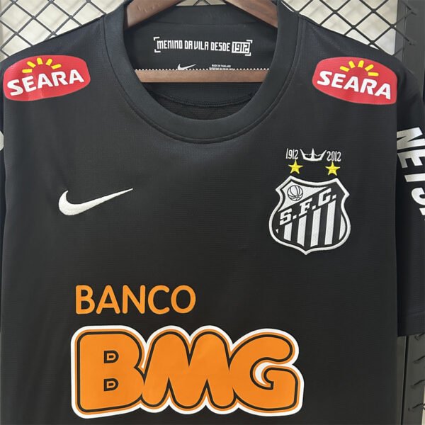 Santos 2012/13 Away Retro Jersey S-2XL
