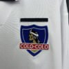 5 colo colo 1997/98 Home Long Sleeve Retro Jersey S-2XL