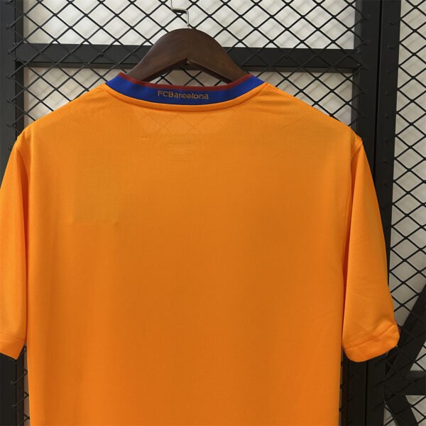 Barcelona 2006/07 Away Retro Jersey S-2XL