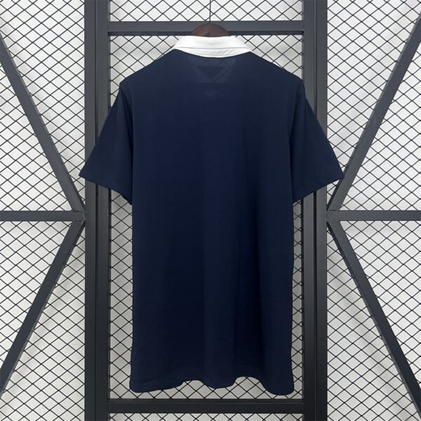 5 France 2014 Home Retro Jersey S-2XL