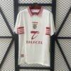 5 Benfica 1997/99 Away Retro Jersey S-2XL