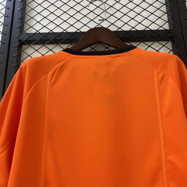 Netherlands 2000 Home Retro Jersey S-2XL